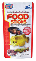 Hikari Food Sticks - 2 oz
