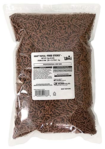 Hikari Food Sticks - 2.2 lb
