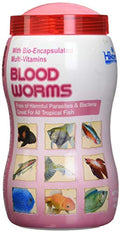 Hikari Freeze-Dried Blood Worms - Loose - 1.76 oz