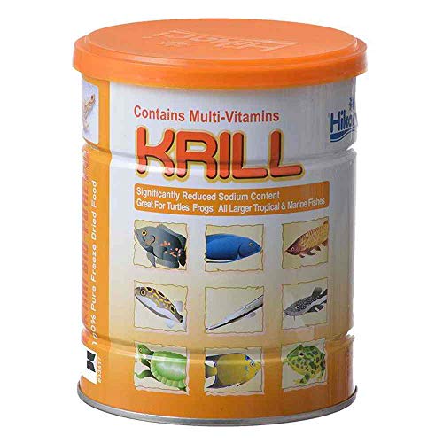 Hikari Freeze-Dried Krill - Loose - 3.53 oz