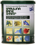 Hikari Freeze-Dried Spirulina Brine Shrimp - Cubes - 1.76 oz