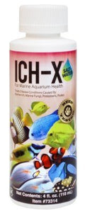 Hikari Ich-X Saltwater - 4 fl oz