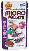 Hikari Micro Pellets - 0.77 oz