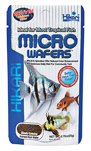 Hikari Micro Wafers - .70 oz