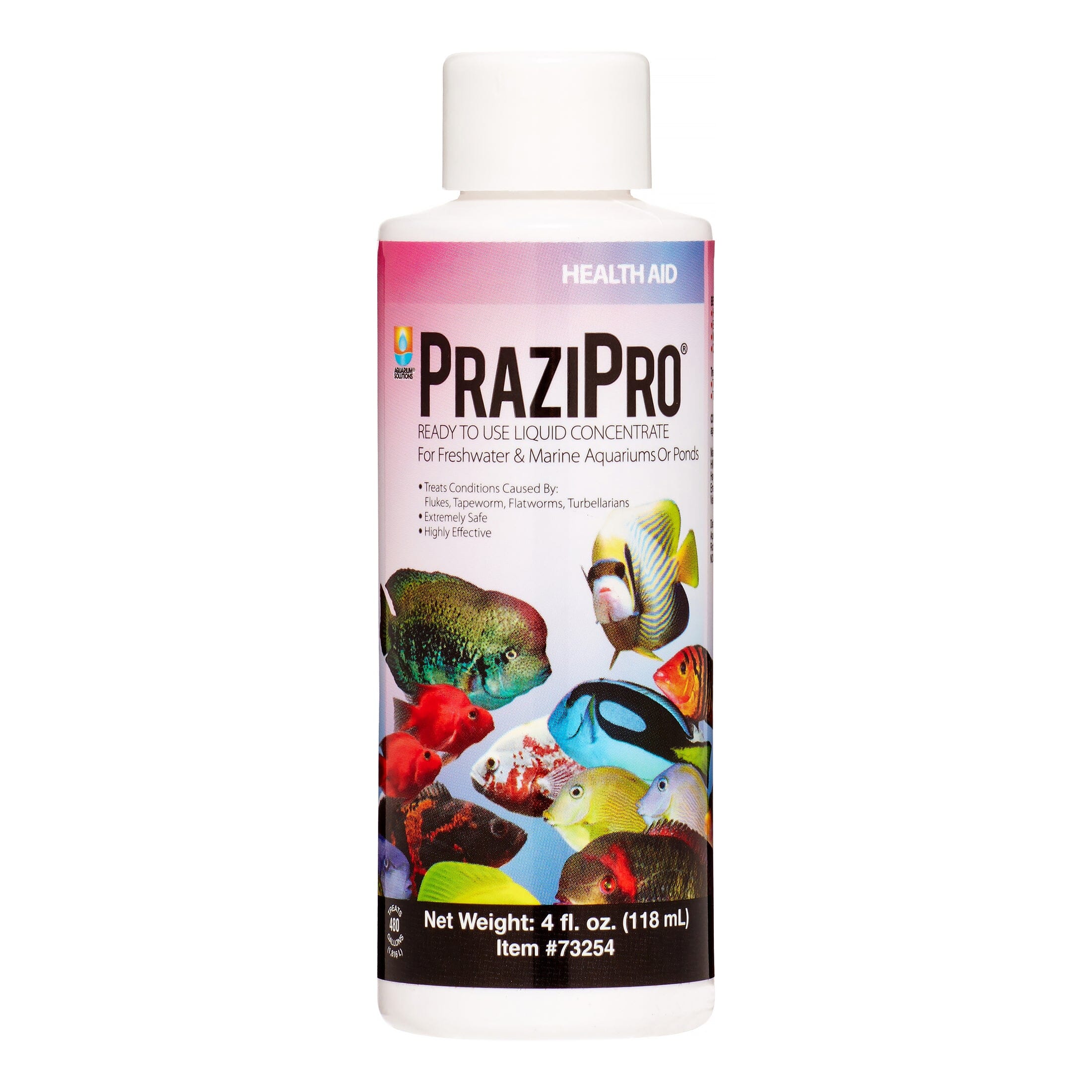 Hikari PraziPro - 4 fl oz