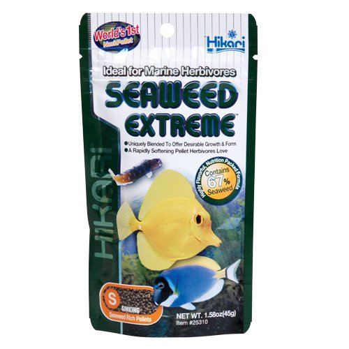 Hikari Seaweed Extreme - Small Wafers - 1.58 oz