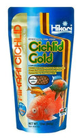 Hikari Sinking Cichlid Gold - Medium Pellets - 12 oz