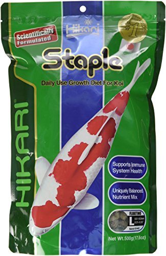 Hikari Staple - Large Pellets - 17.6 oz