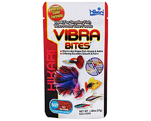Hikari Vibra Bites - Baby - 1.3 oz