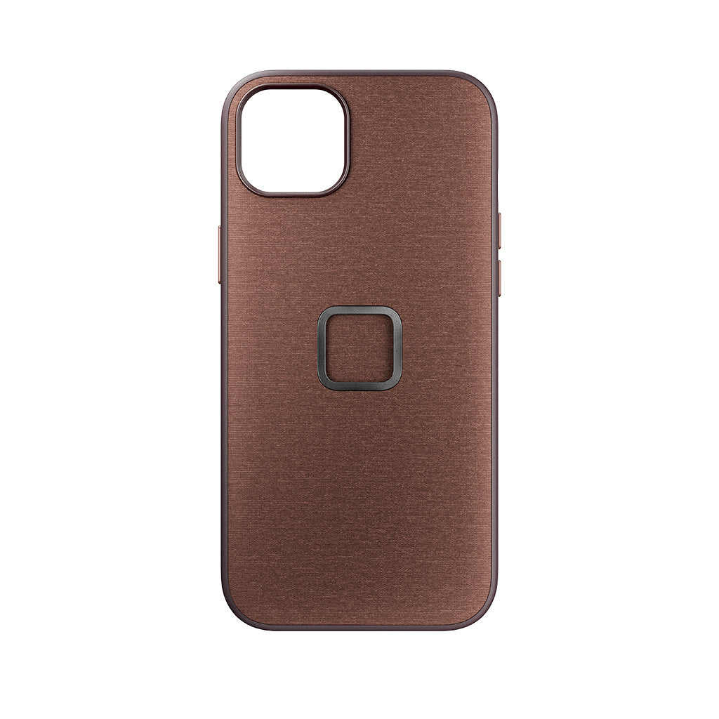 Everyday Case | iPhone 15 Plus  | Redwood