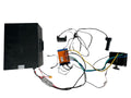 Battery and BAC4000 KIT (harness + display), w/ Motor and Domino Throttle
