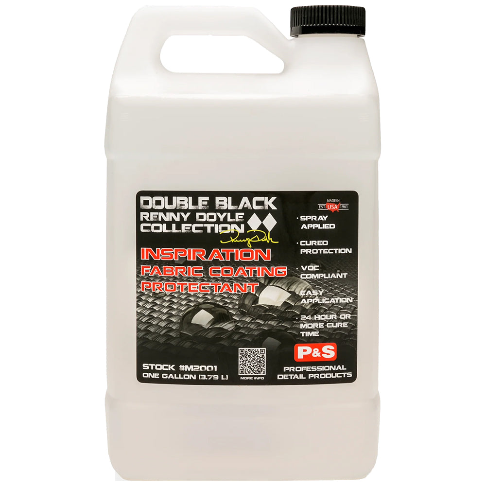 P&S Inspiration Fabric Coating Protectant - 1 gal.