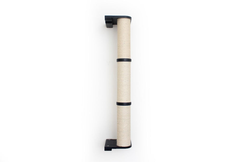 Catastrophic Creations Wall Mounted Cat Climbing Pole - Sisal