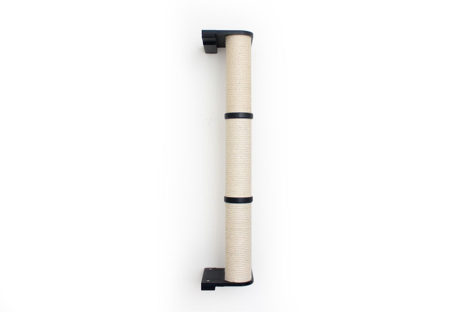 Catastrophic Creations Wall Mounted Cat Climbing Pole - Sisal