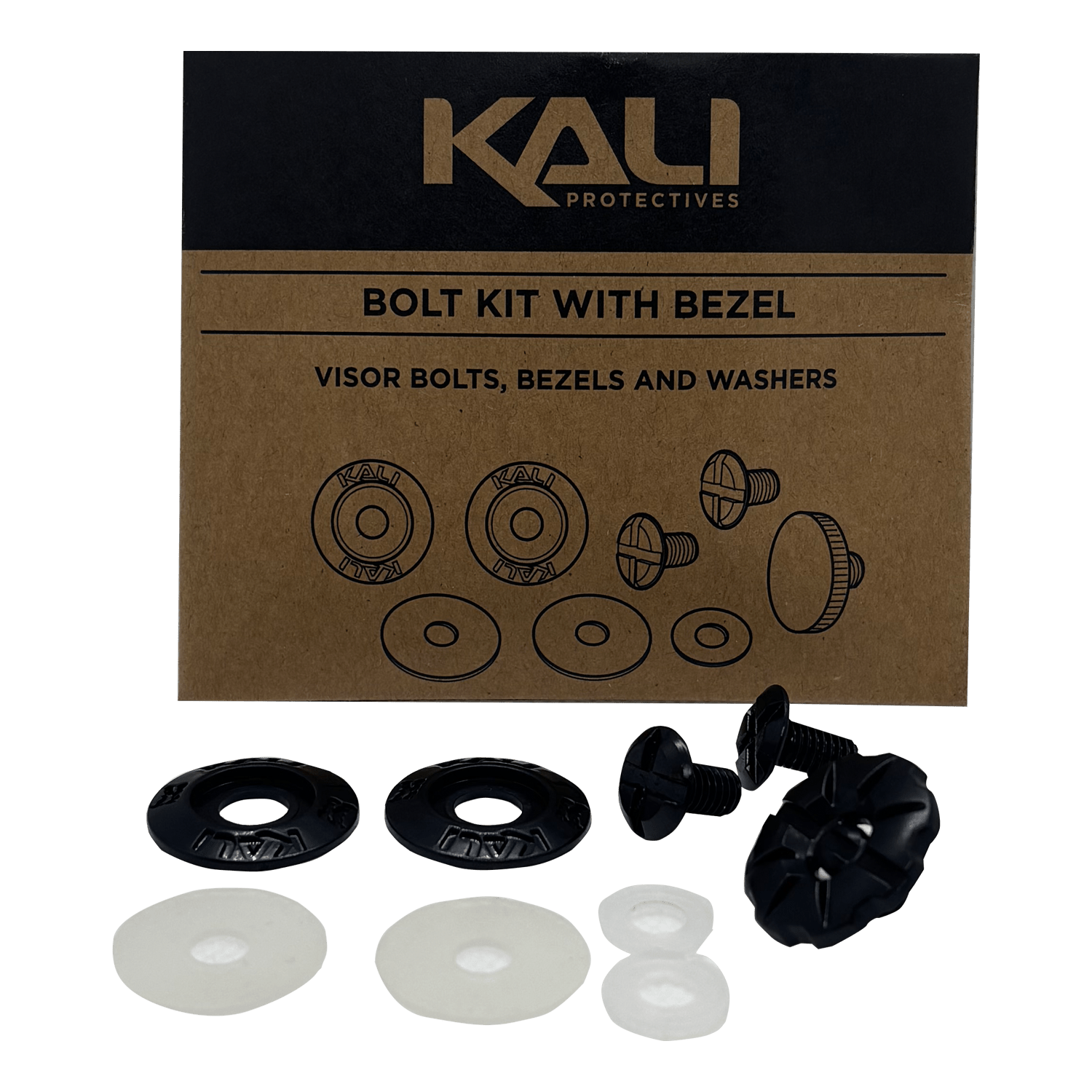 Maya 3.0 Bolt Kit