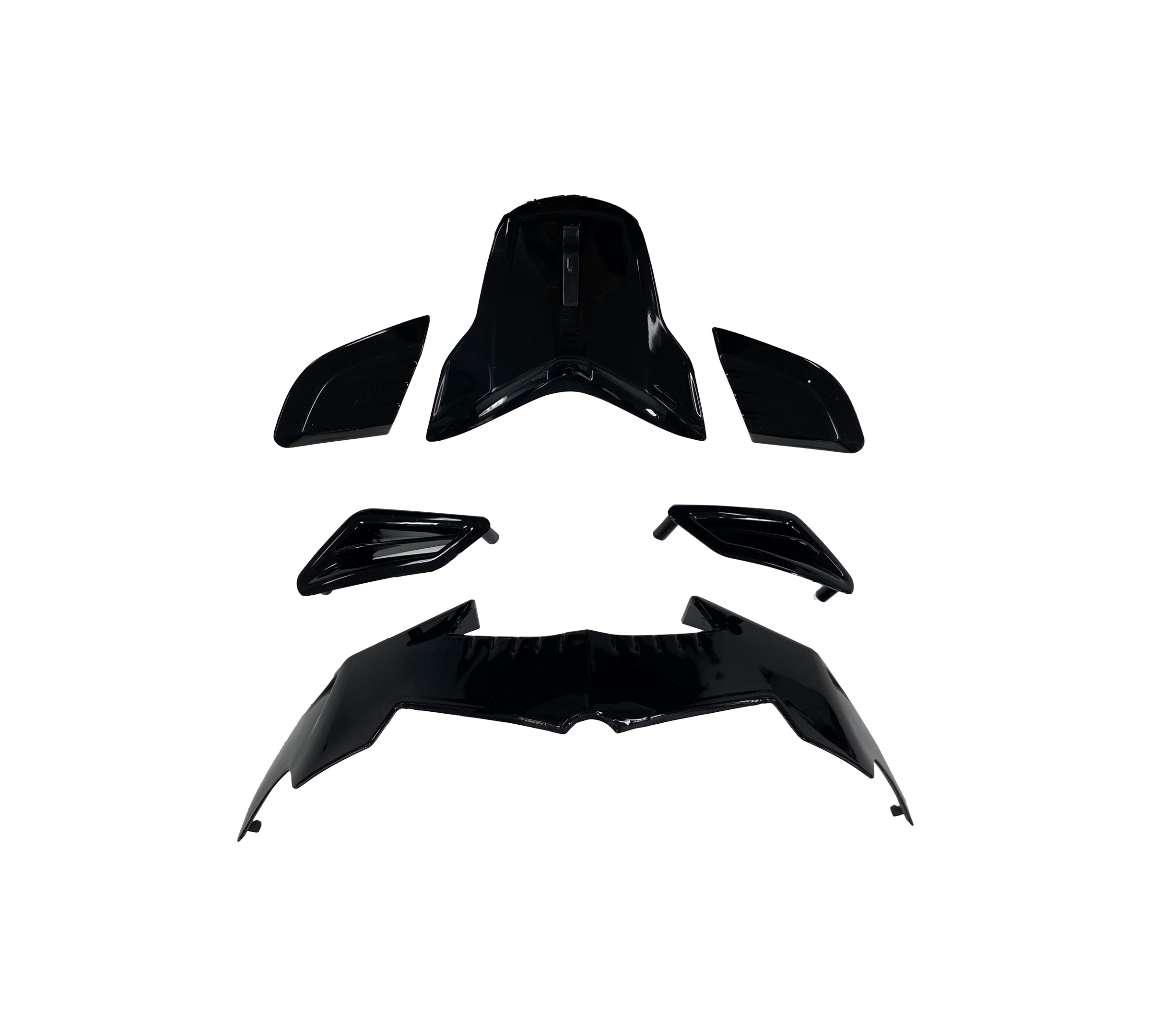 Naza Helmet Vent Kit