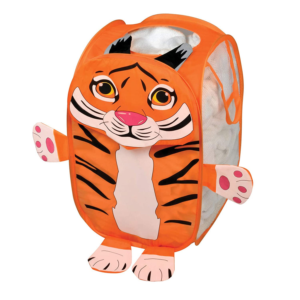 Kids Pop Up Organizer with Animal Print
