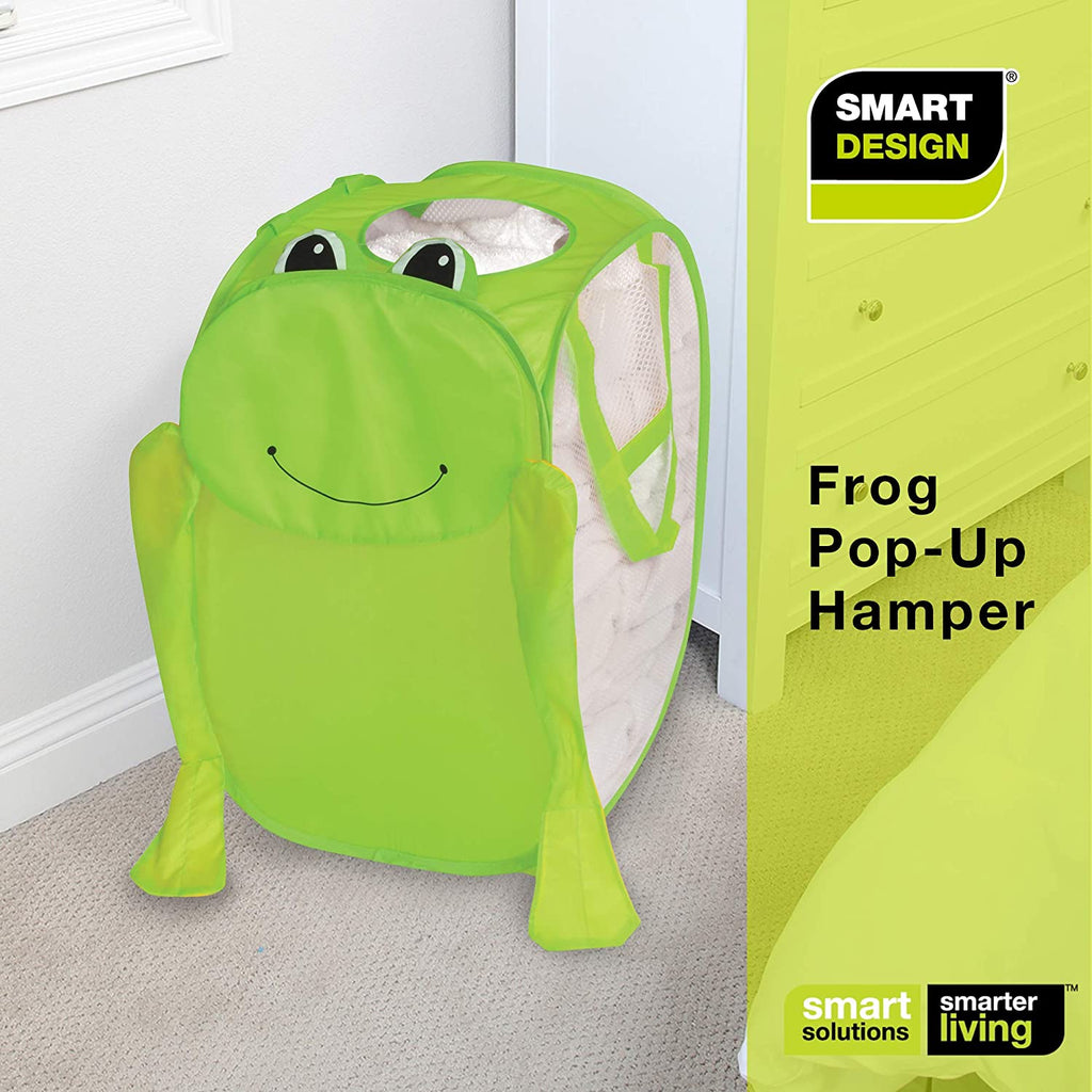 Kids Pop Up Organizer with Animal Print