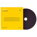 Koch-Chemie Fine Cut Foam Pad - 6", Yellow