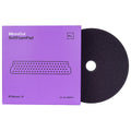Koch-Chemie Micro Cut Soft Foam Pad - 5", Purple/Soft