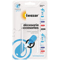 Kwazar Venus Pro+ Nozzle Assembly - Standard Nozzle (Blue)