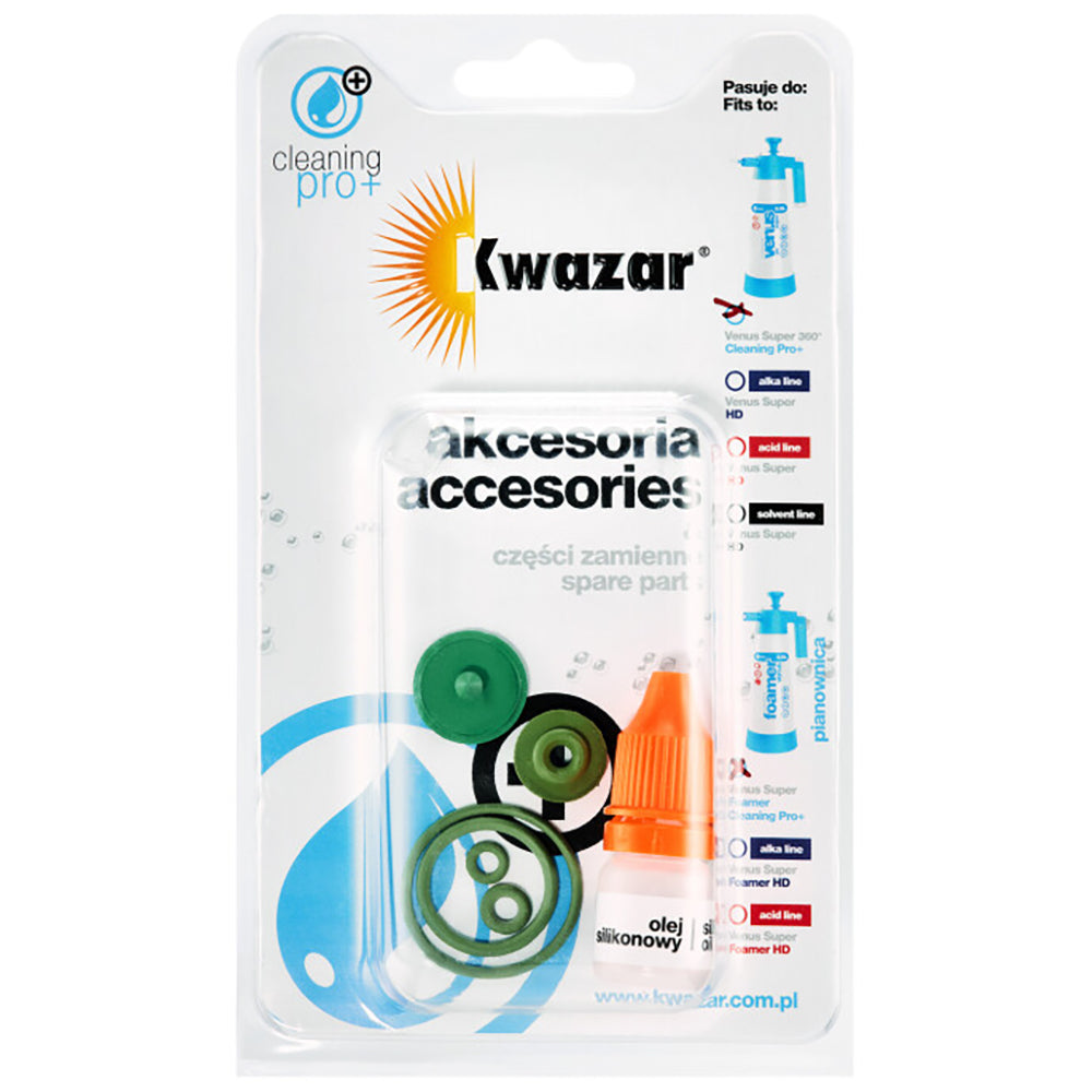 Kwazar Seal Kit Venus Sprayers
