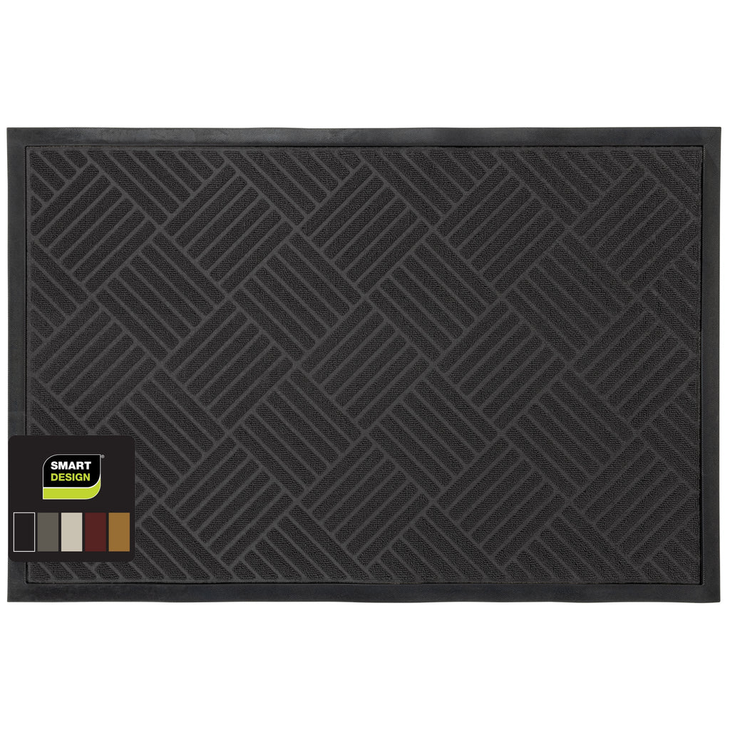 Large All-Weather Door Mat - Diamond