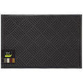 Large All-Weather Door Mat - Diamond
