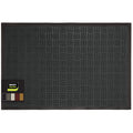 Large All-Weather Door Mat - Maze