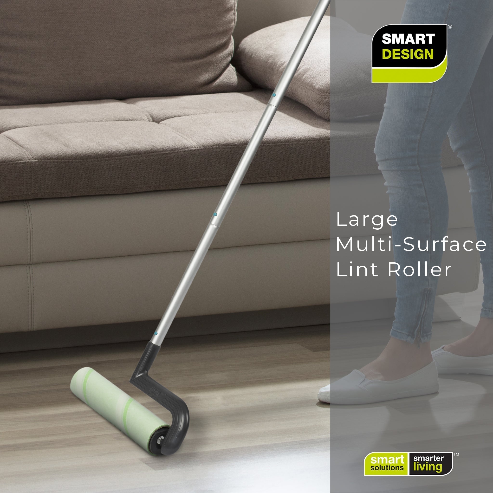 Large Mega Floor Lint Roller