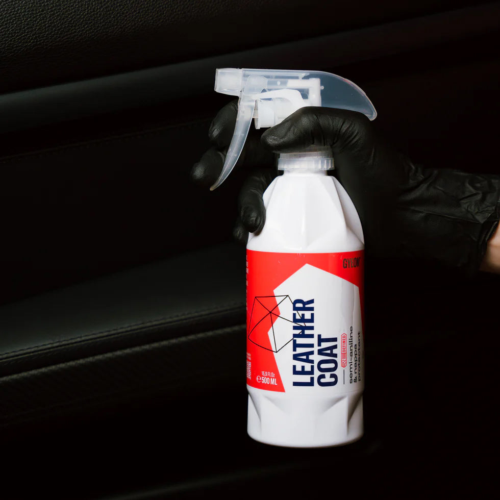Gyeon Q2 Leather Coat Redefined - 500 ml
