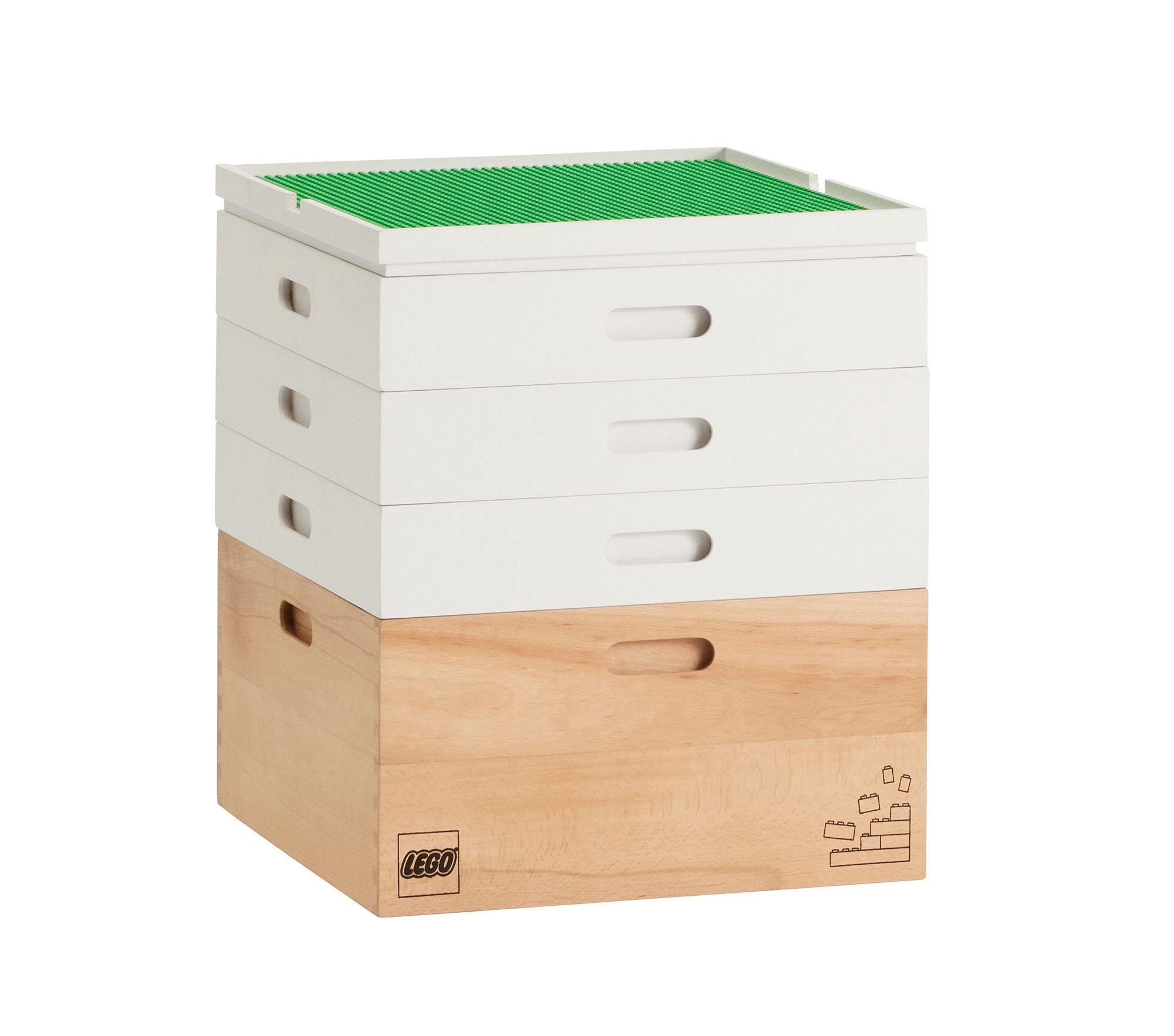LEGO® Storage Build and Stack