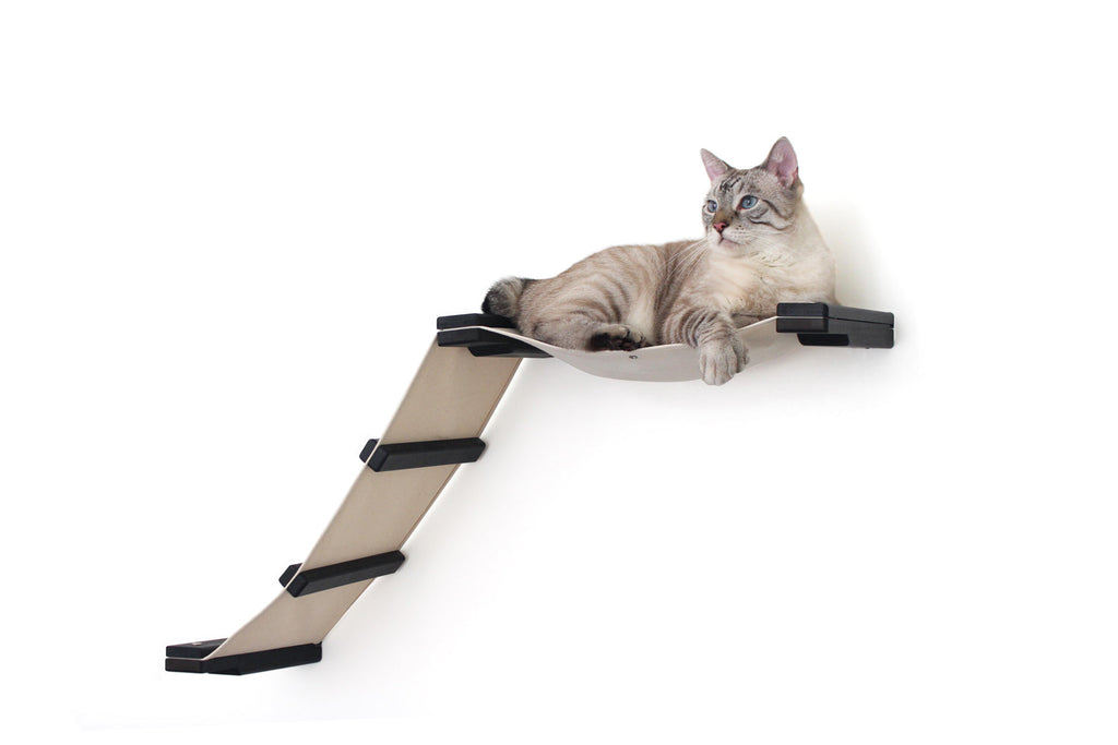 The Lift - Cat Hammock Bed by Catastrophic Creations