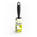 Lint Roller with Ergonomic Grip Handle and 60 Easy-Peel Sheets