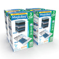 MagicBag™ Instant Space – 12 Large Flat Vacuum-Seal Storage Bags