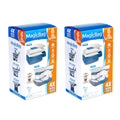 MagicBag™ Instant Space – 12 X-Large Cube Vacuum-Seal Storage Bags