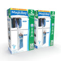MagicBag™ Instant Space – 4 X-Large Hanging Vacuum-Seal Storage Bags