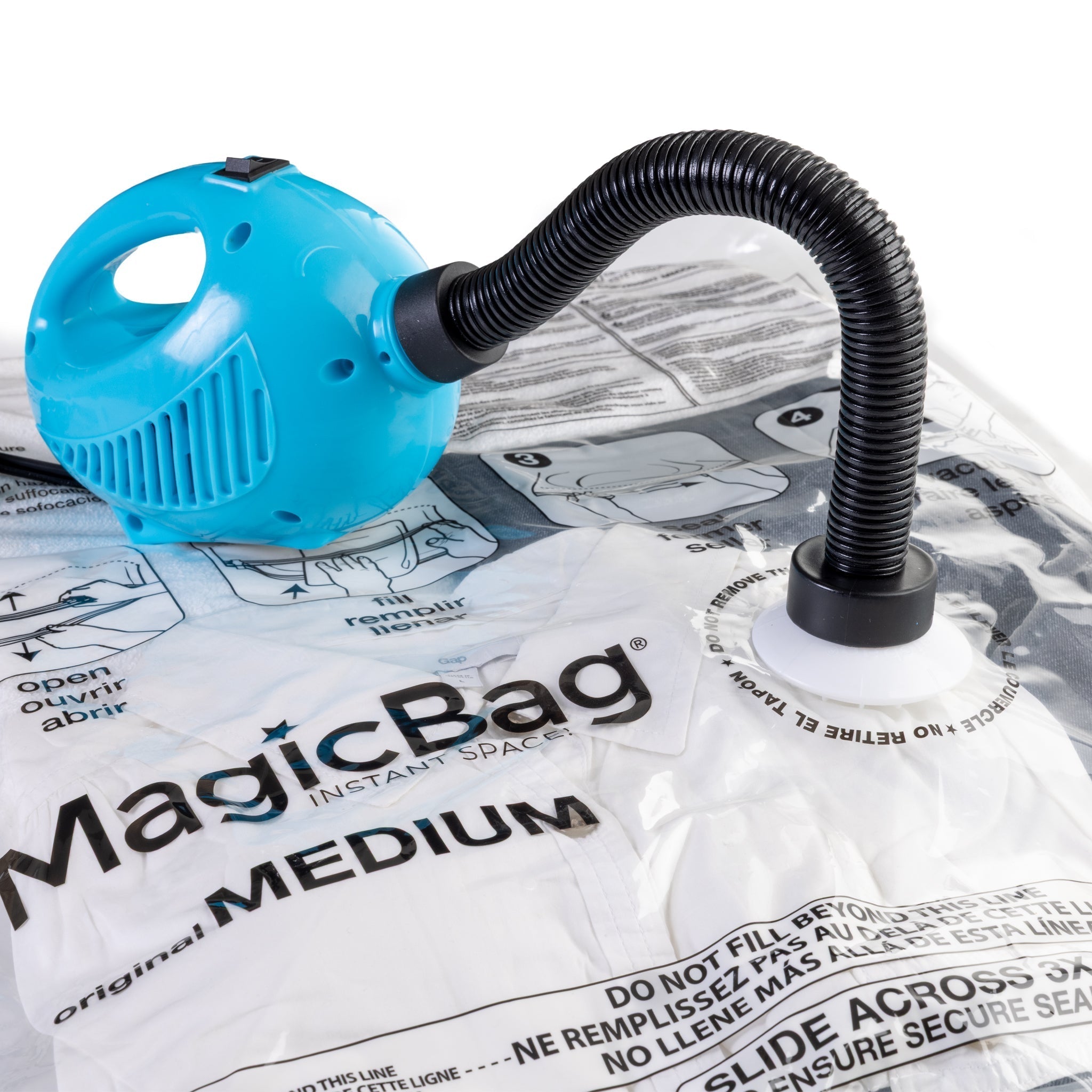 MagicBag Electric Vacuum Pump