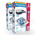 MagicBag™ Instant Space – 16 Combo Flat Vacuum-Seal Storage Bags