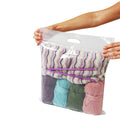 MagicBag Instant Space Zip N/Carry Bags with Handle  - Large