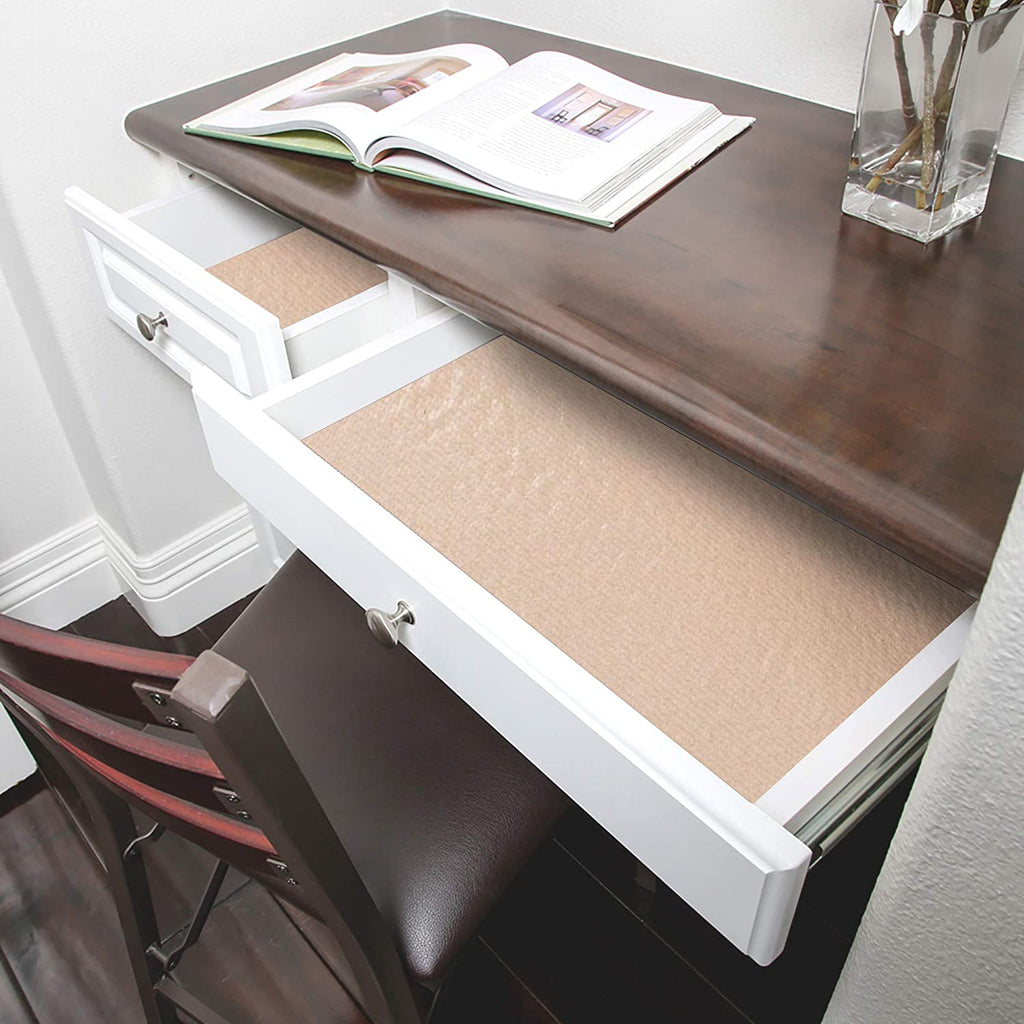 Master Solid Grip Shelf Liner - 18 Inch x 24 Feet