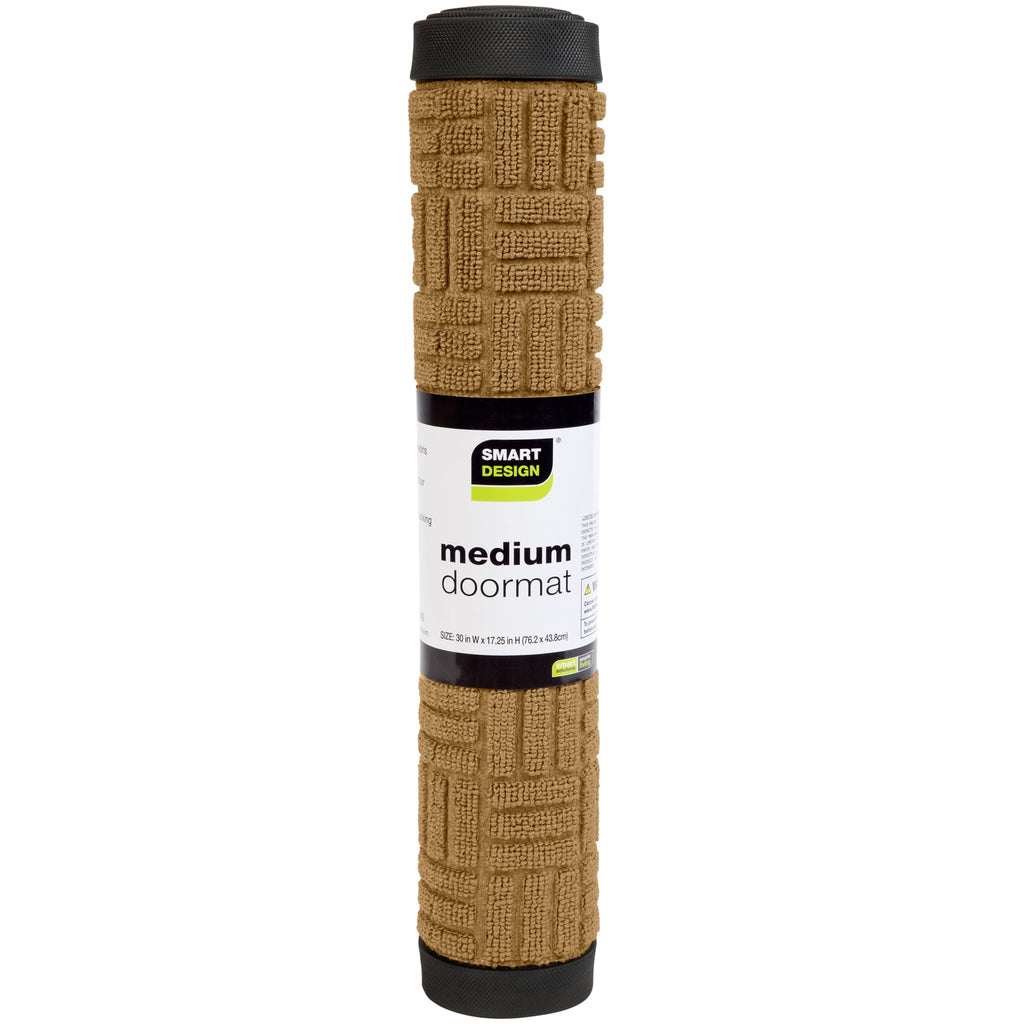 Medium All-Weather Door Mat - Maze
