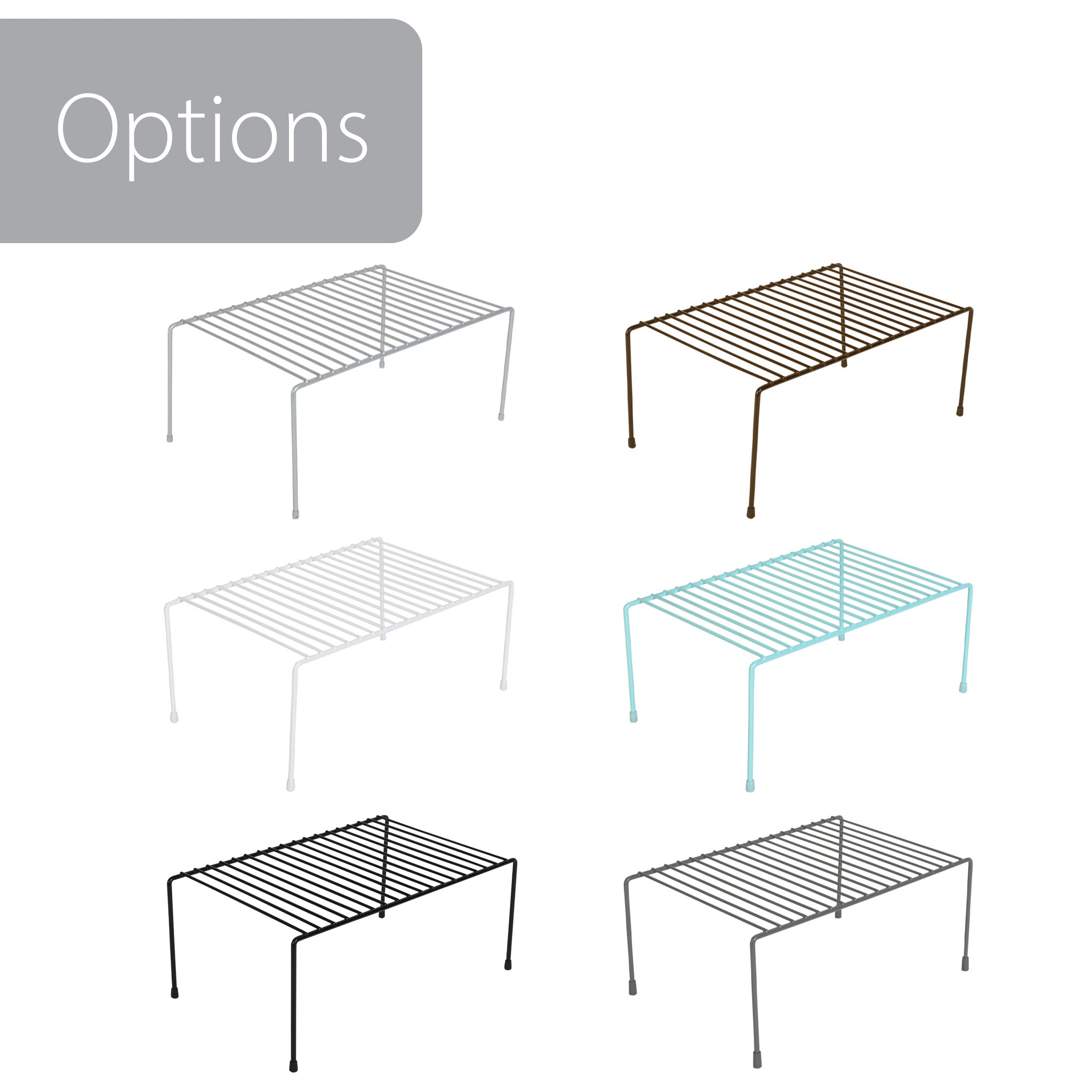 Medium Cabinet Storage Shelf Rack ALT SKU
