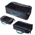 3-Pack Travel Organizer Set