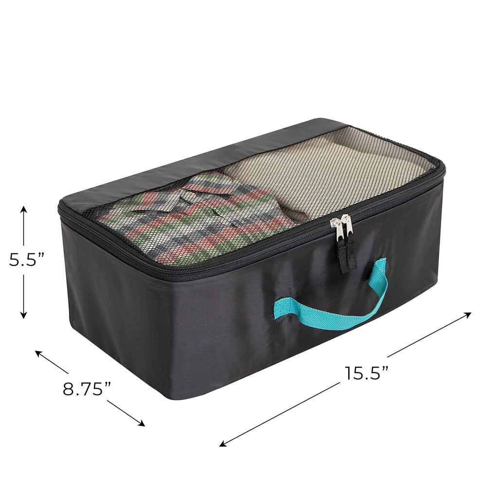 3-Pack Travel Organizer Set