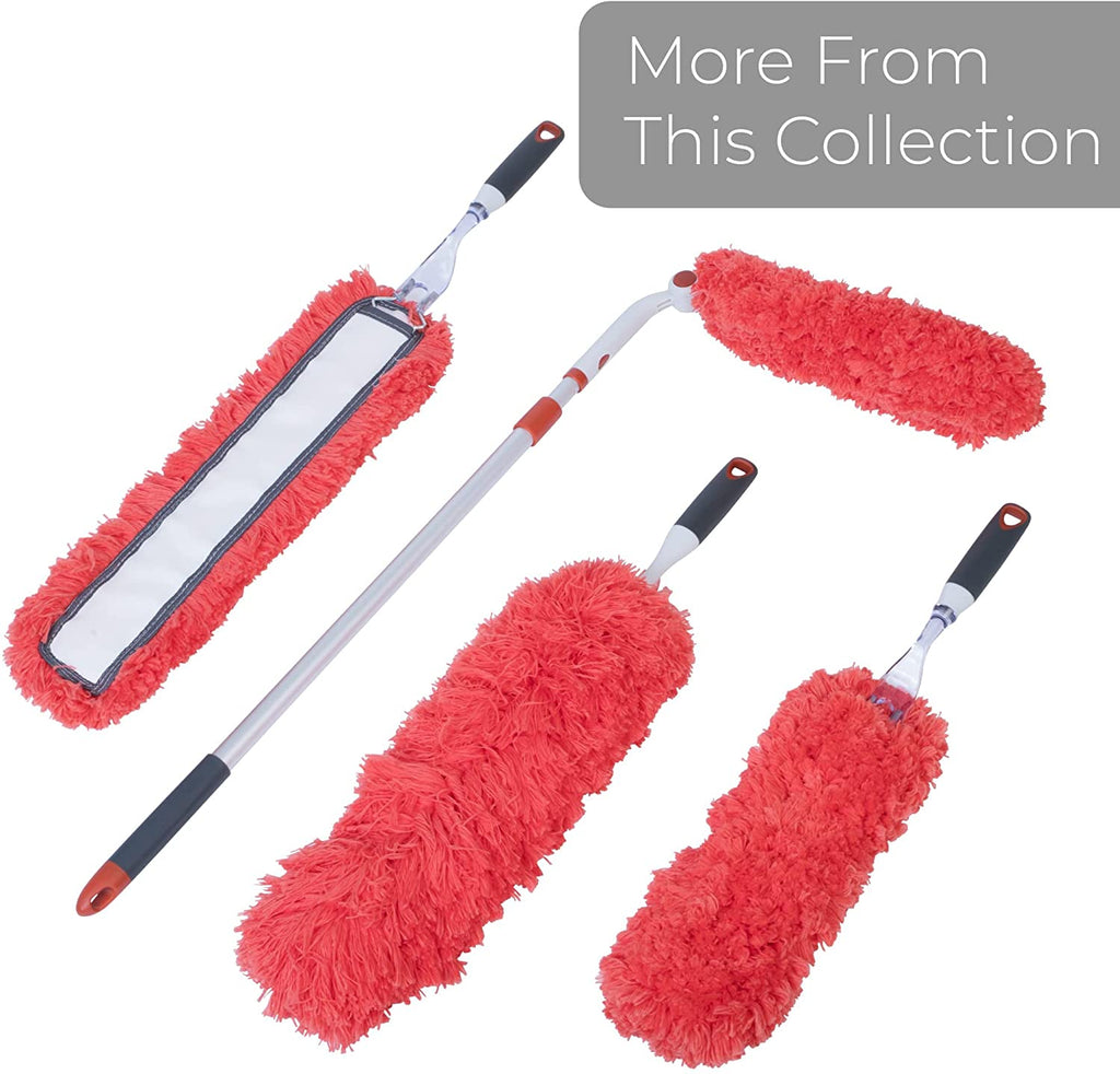 Microfiber Hand Duster - Round