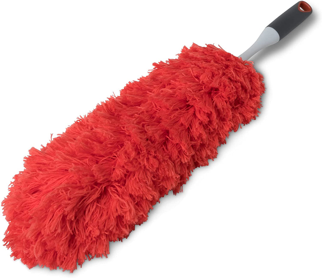 Microfiber Hand Duster - Round
