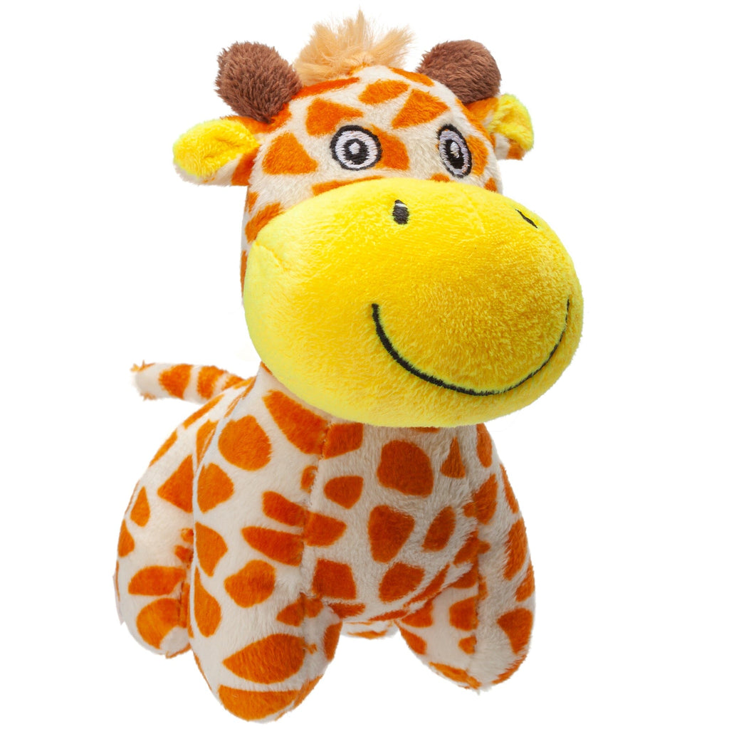 6" Mini Animal Dog Toy Collection