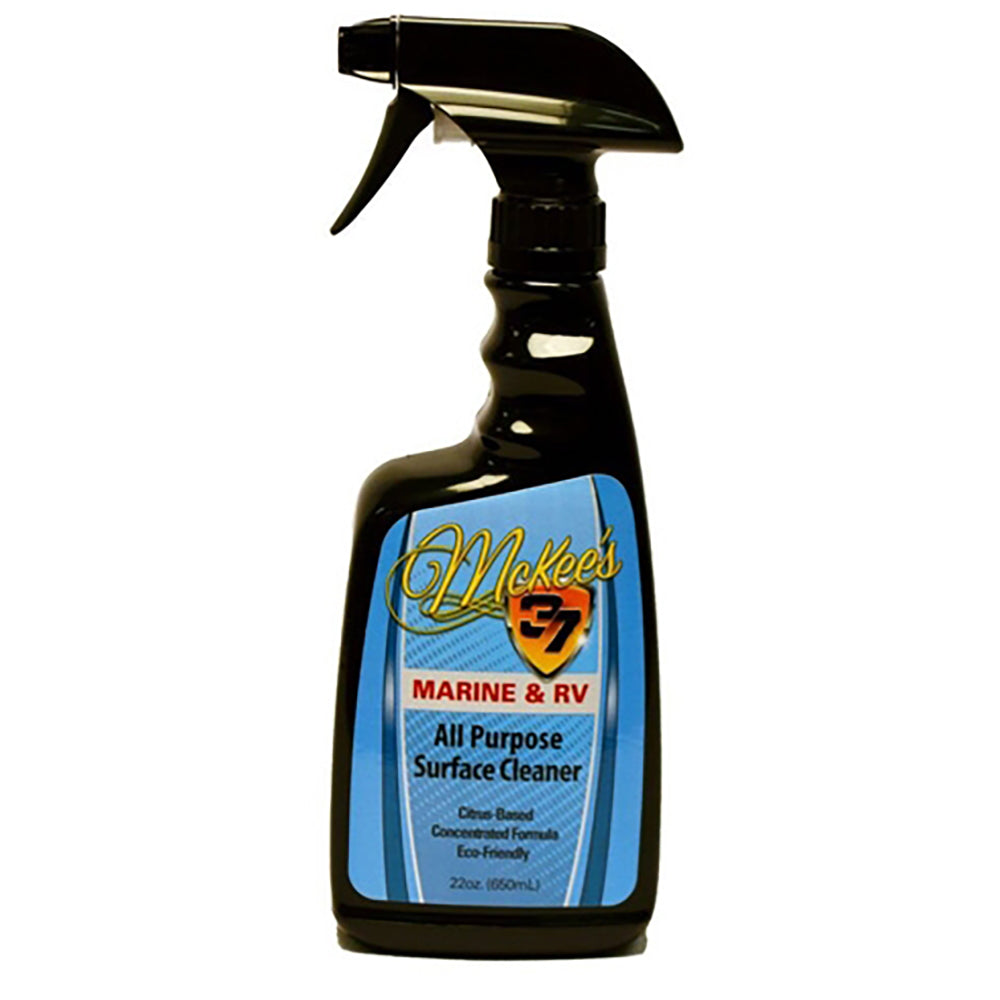 McKee's 37 Marine & RV All Purpose Cleaner - 22 oz.
