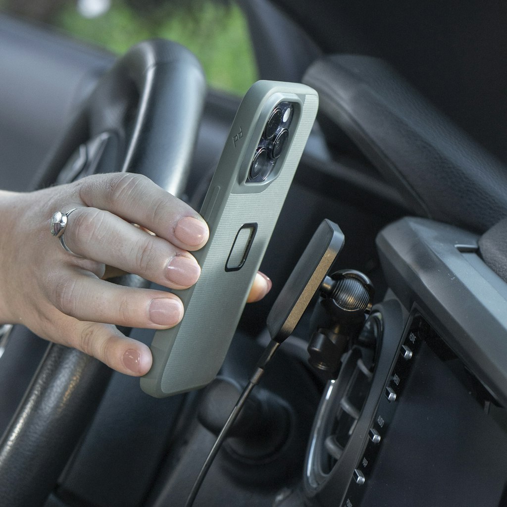 Ball Mount | Charging Non-Locking Qi2 | 20mm